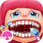 Logo of Dentist Salon android Application 