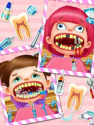 Dentist Salon android App screenshot 2