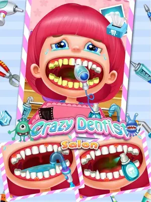 Dentist Salon android App screenshot 3